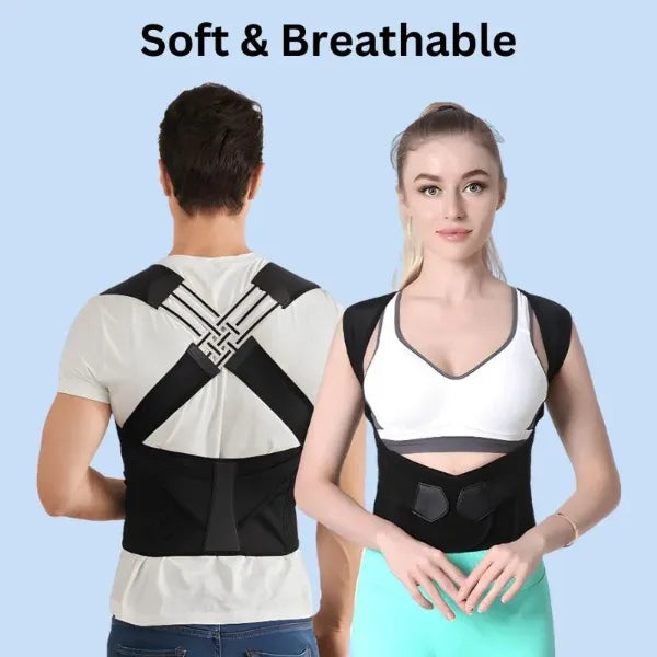 J2 Korrect Posture Corrector For Seniors US02