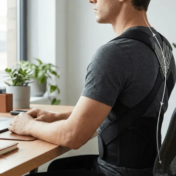 J2 Korrect Posture Corrector For Seniors US02