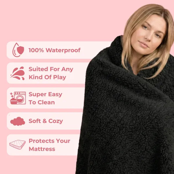 P3 PiBlank Waterproof Picnic Blanket