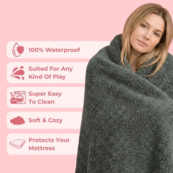 P3 PiBlank Waterproof Picnic Blanket