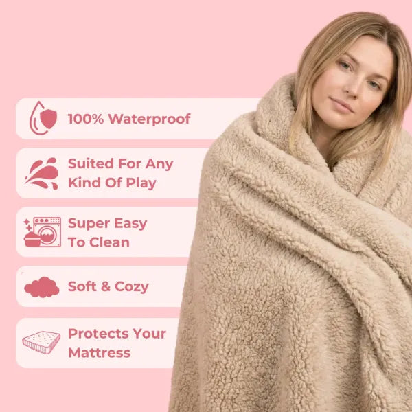 P3 PiBlank Waterproof Picnic Blanket