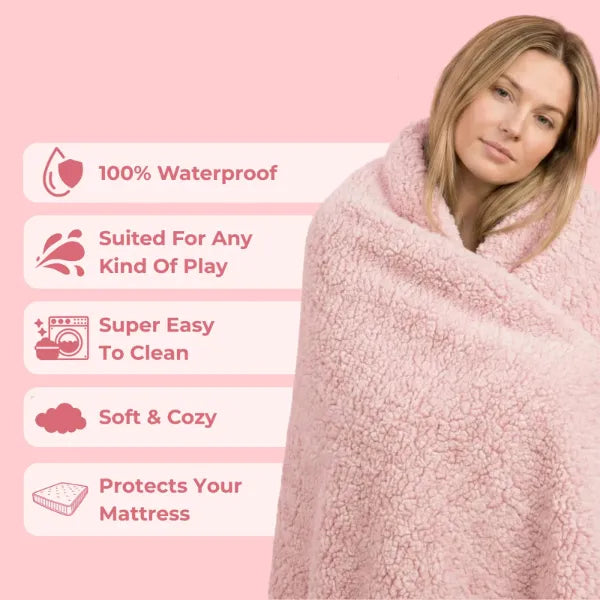 P3 PiBlank Waterproof Picnic Blanket