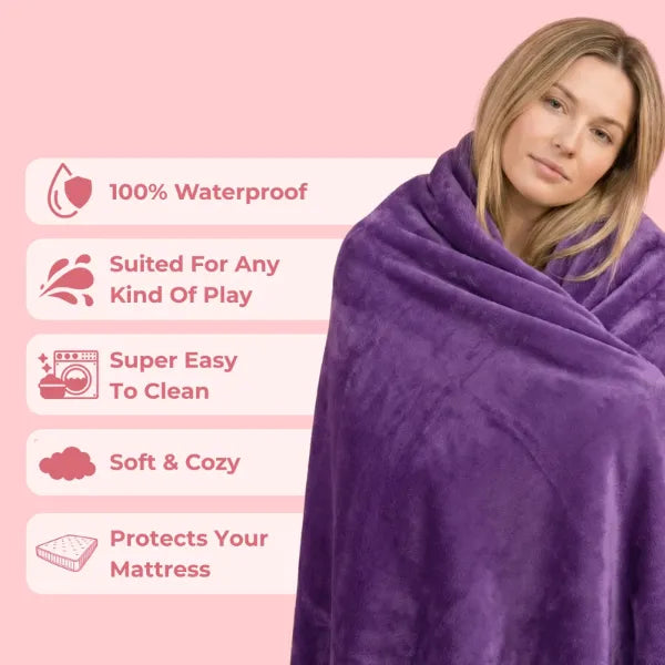 P3 PiBlank Waterproof Picnic Blanket