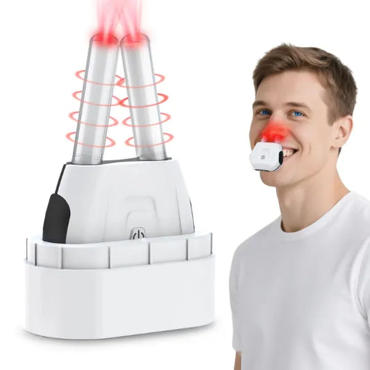 LuxThery Red Light Therapy for Sinuses