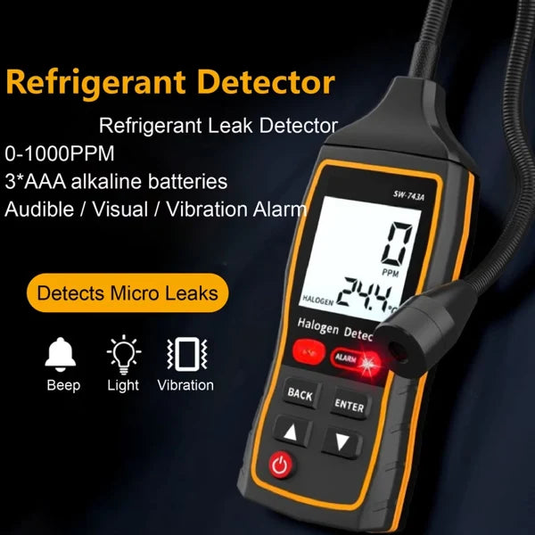 HimoLek Refrigerant Leak Detectors US1