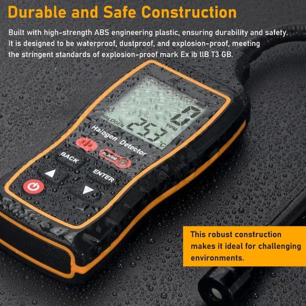 HimoLek Refrigerant Leak Detectors US1