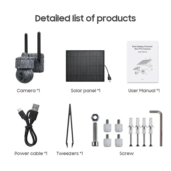RediffeCam Backyard Cameras