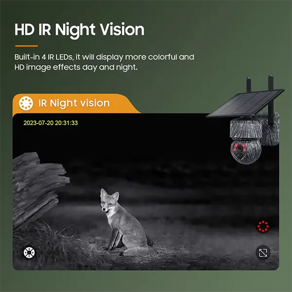 RediffeCam Backyard Cameras