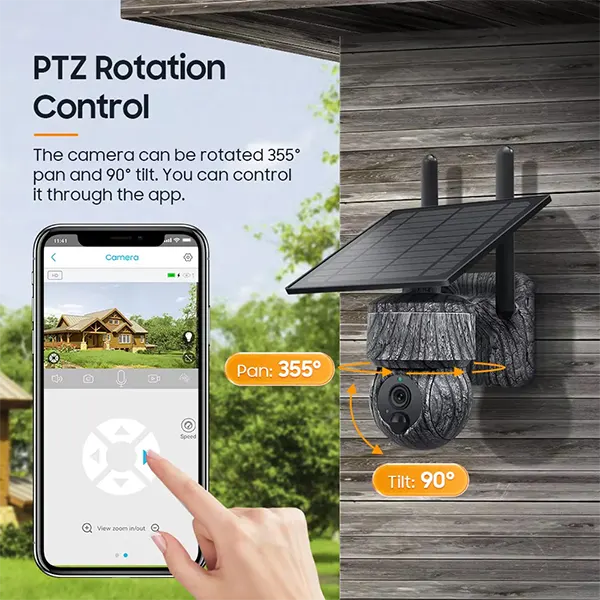 RediffeCam Backyard Cameras