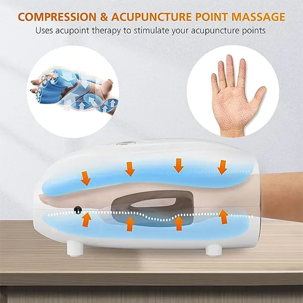 GoryHand Hand Massager US8390