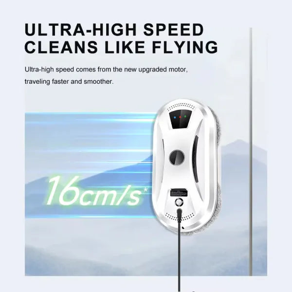 CleanoBot Robot Window Cleaners US8
