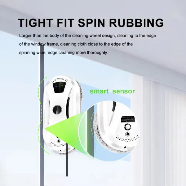 CleanoBot Robot Window Cleaners US8