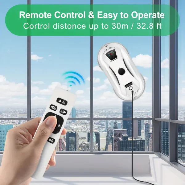 CleanoBot Robot Window Cleaners US8