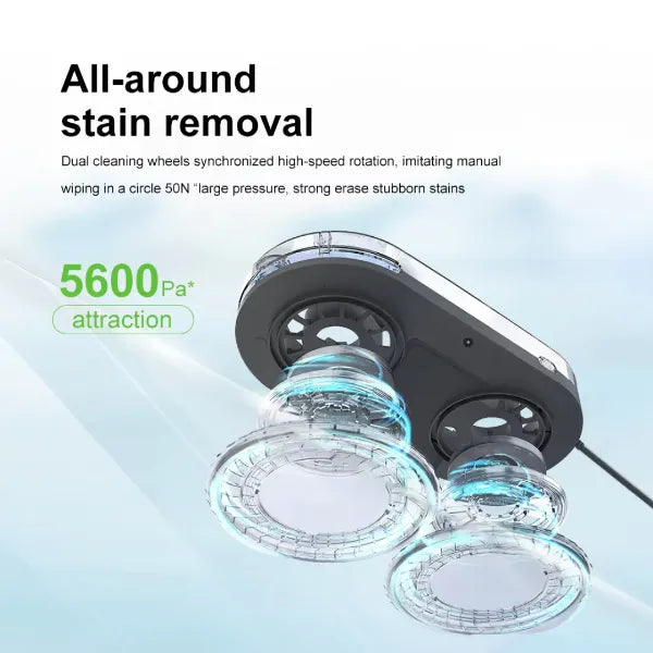 CleanoBot Robot Window Cleaners US8