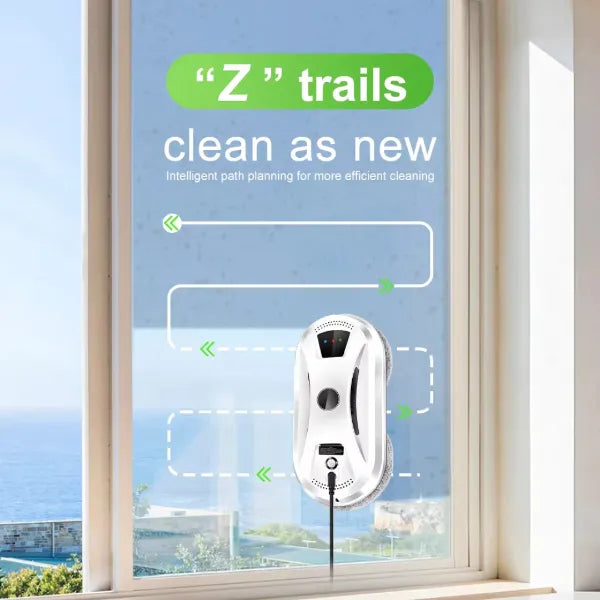 CleanoBot Robot Window Cleaners US8