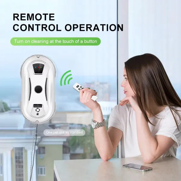 CleanoBot Robot Window Cleaners US8