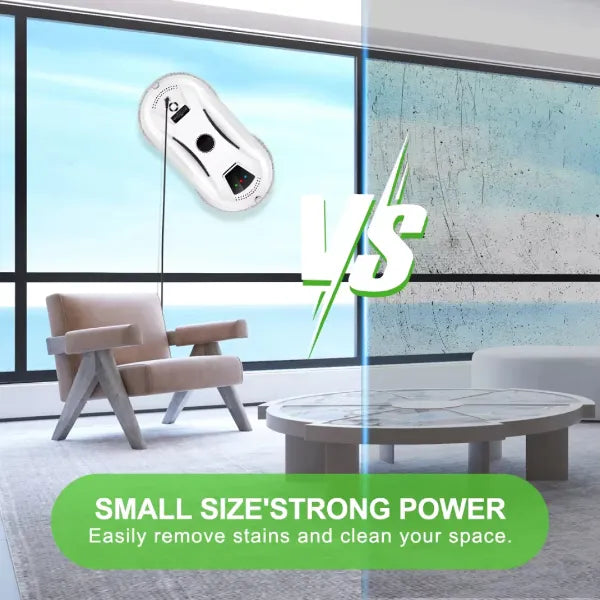 CleanoBot Robot Window Cleaners US8