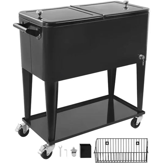 NioPatio Rolling Patio Coolers US1