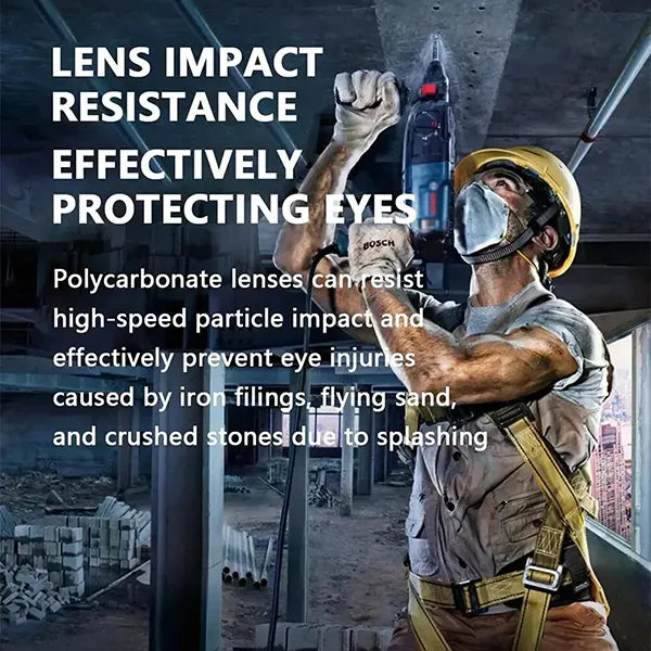 KelySafe Safety Glasses AU