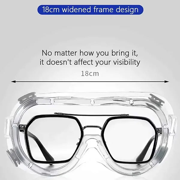 KelySafe Safety Glasses AU