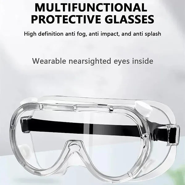 KelySafe Safety Glasses AU