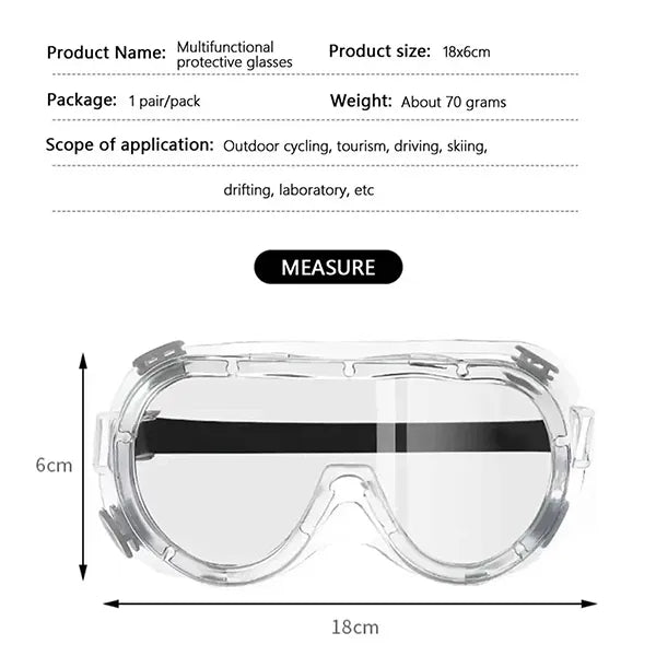 KelySafe Safety Glasses AU