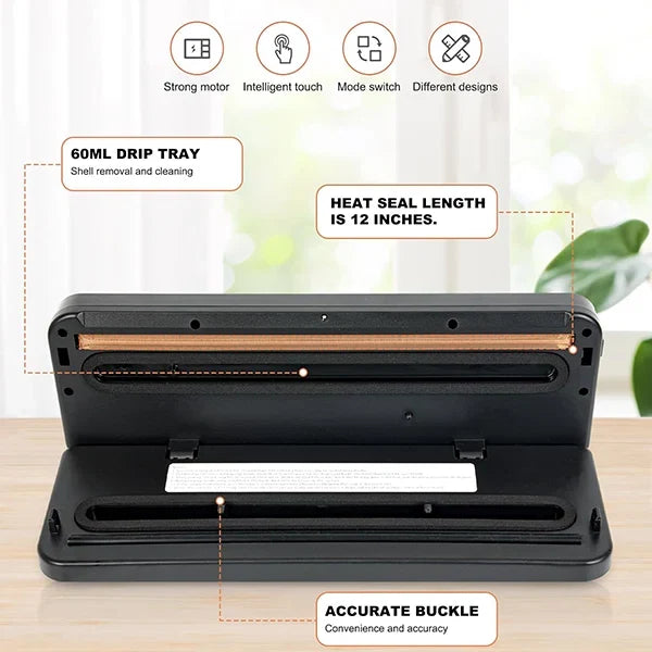 Safresh Vacuum Sealers AU11
