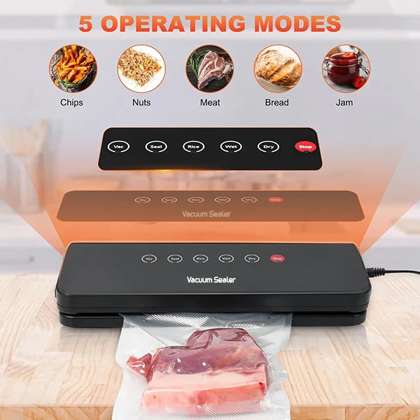 Safresh Vacuum Sealers AU11