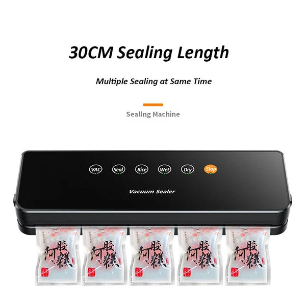 Safresh Vacuum Sealers AU11