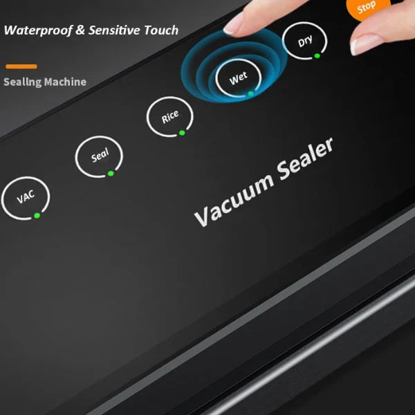 Safresh Vacuum Sealers AU11