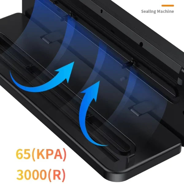 Safresh Vacuum Sealers AU11