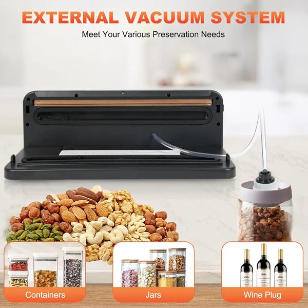 Safresh Vacuum Sealers AU11