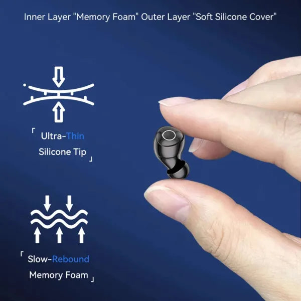 TinyTune Earbuds For Small Ears AU2