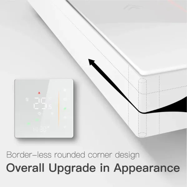 AuraTemp Smart Thermostat CA45