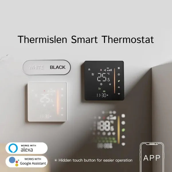 AuraTemp Smart Thermostat CA45
