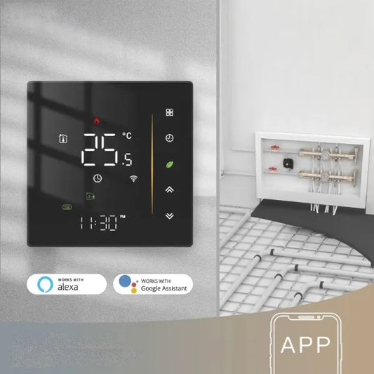 AuraTemp Smart Thermostat CA45