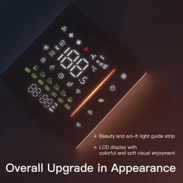 AuraTemp Smart Thermostat CA45
