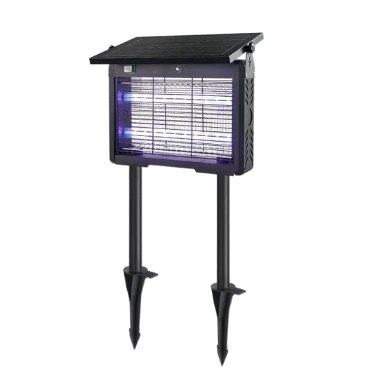 S2 ZulyZap Solar Bug Zappers US1