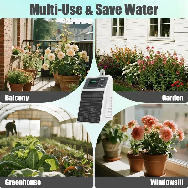 KeyDrip Solar Drip Irrigation Systems US1