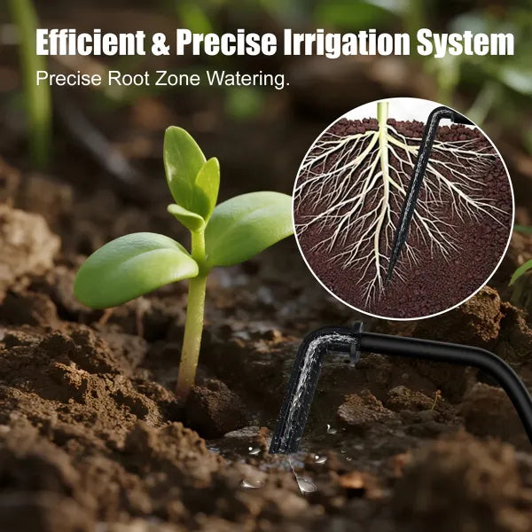 KeyDrip Solar Drip Irrigation Systems US1