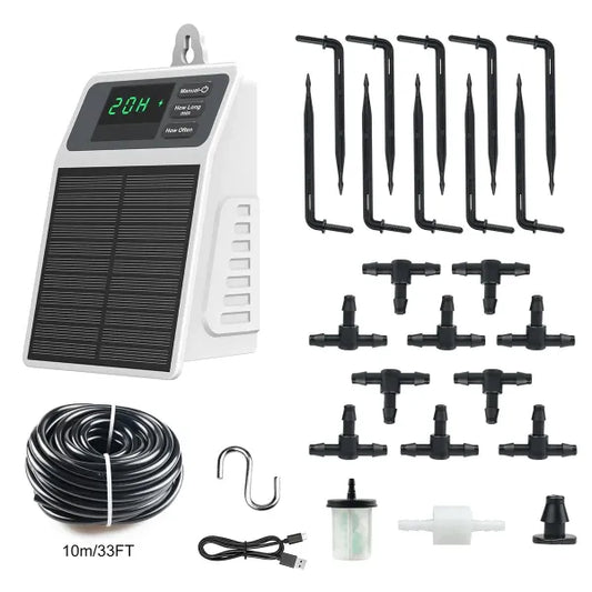 KeyDrip Solar Drip Irrigation Systems US1