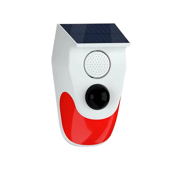 SolarGuar Solar Alarms AU