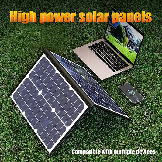 S2 SoniPl Folding Solar Panels AU2