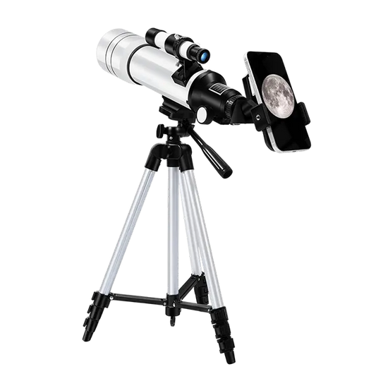 DeliTele Telescopes For Beginners