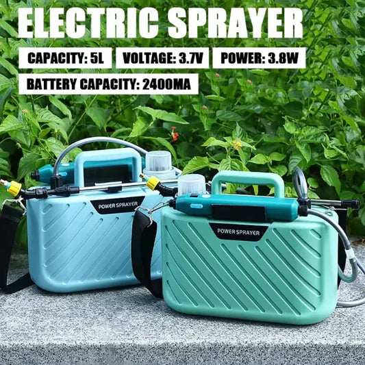 JetVanta Electric Sprayers US8