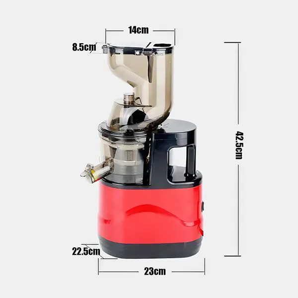 Squoza Masticating Juicers
