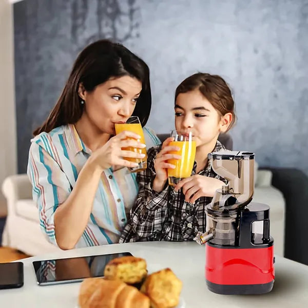 Squoza Masticating Juicers