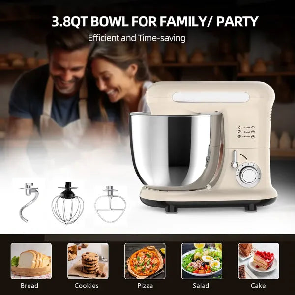 MixCraft Stand Mixers CA45