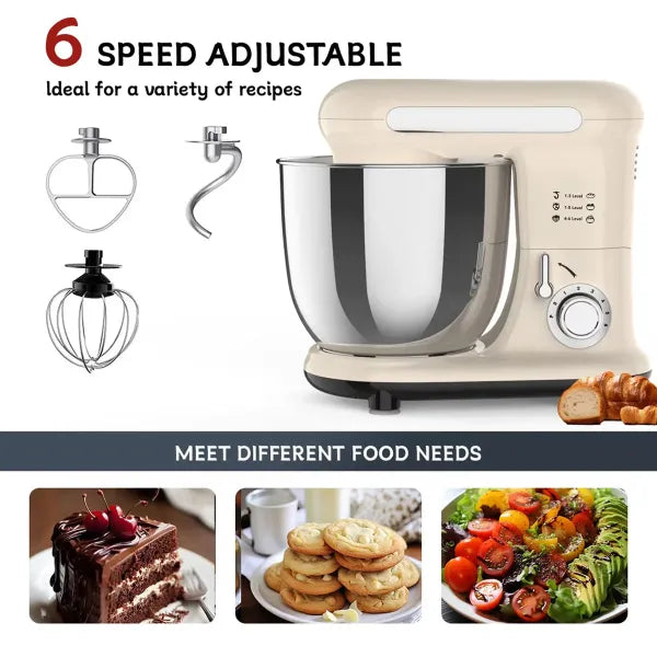 MixCraft Stand Mixers CA45