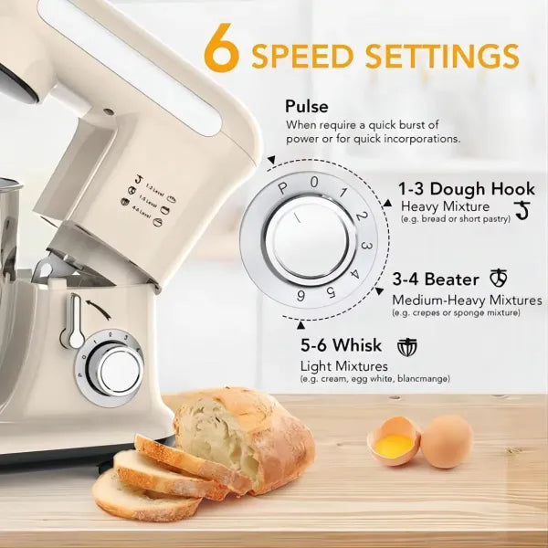 MixCraft Stand Mixers CA45